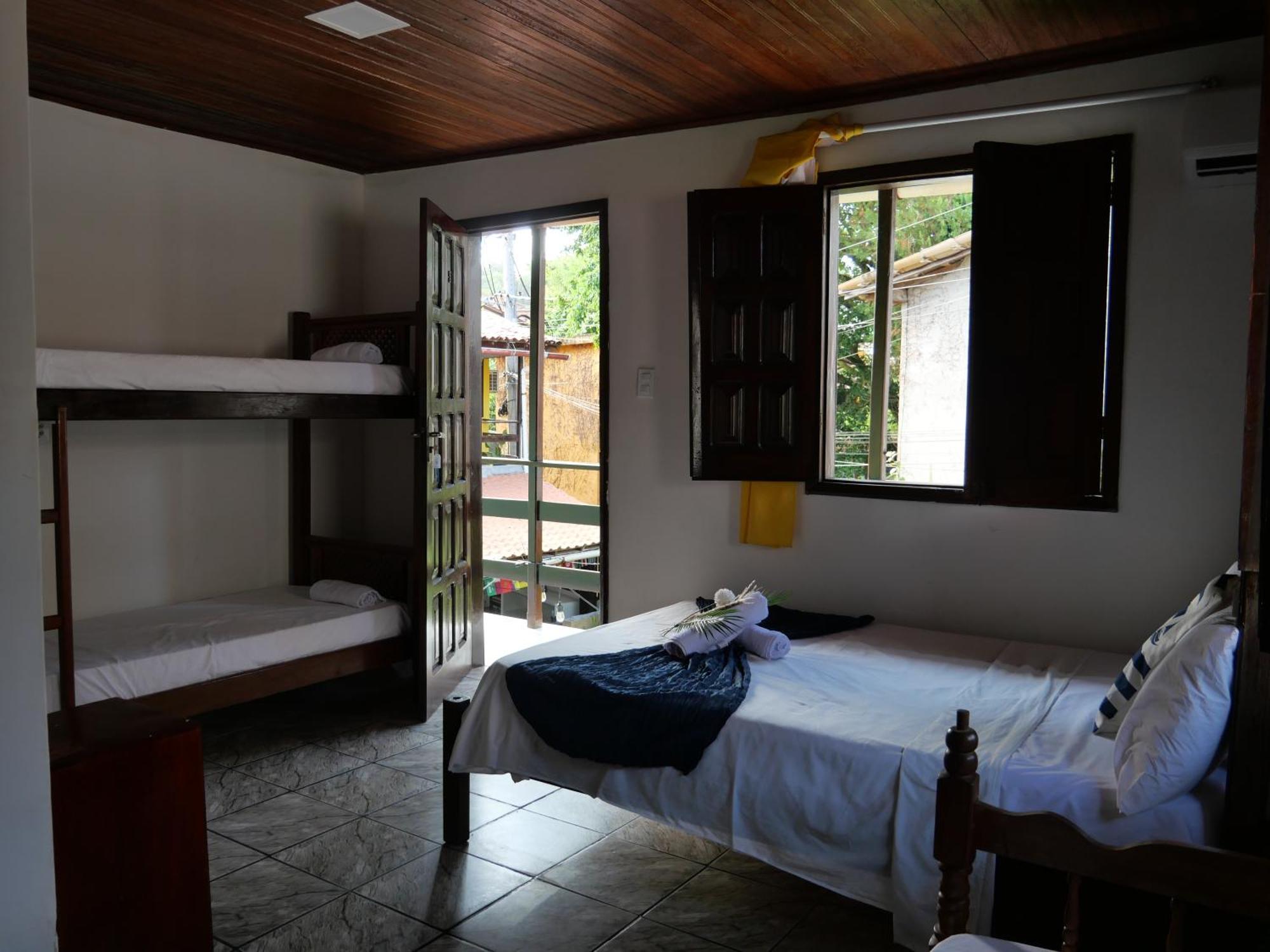 Sampa No Morro - Mar Y Sol Hospedajes モロ・デ・サンパウロ エクステリア 写真