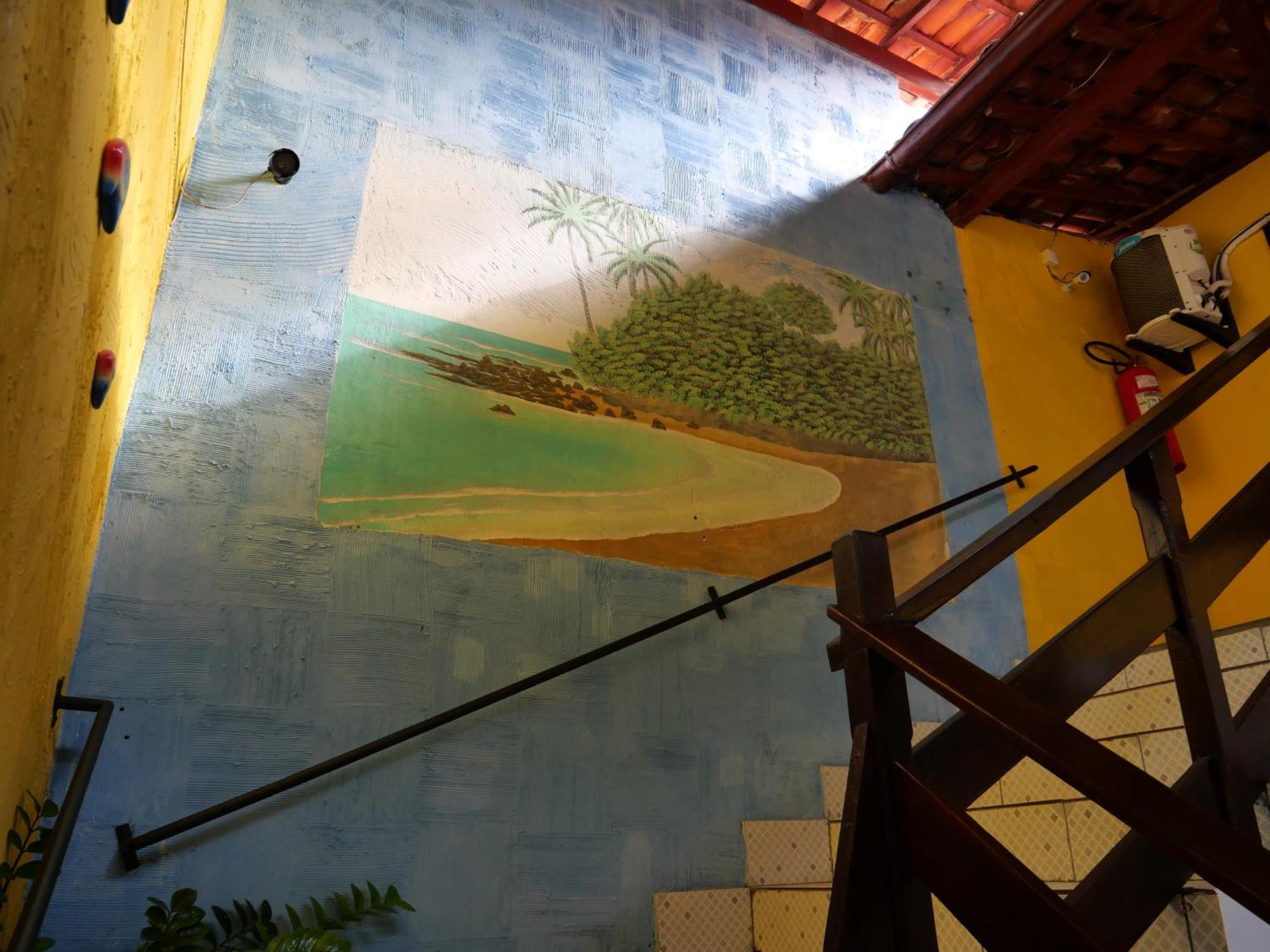 Sampa No Morro - Mar Y Sol Hospedajes モロ・デ・サンパウロ エクステリア 写真